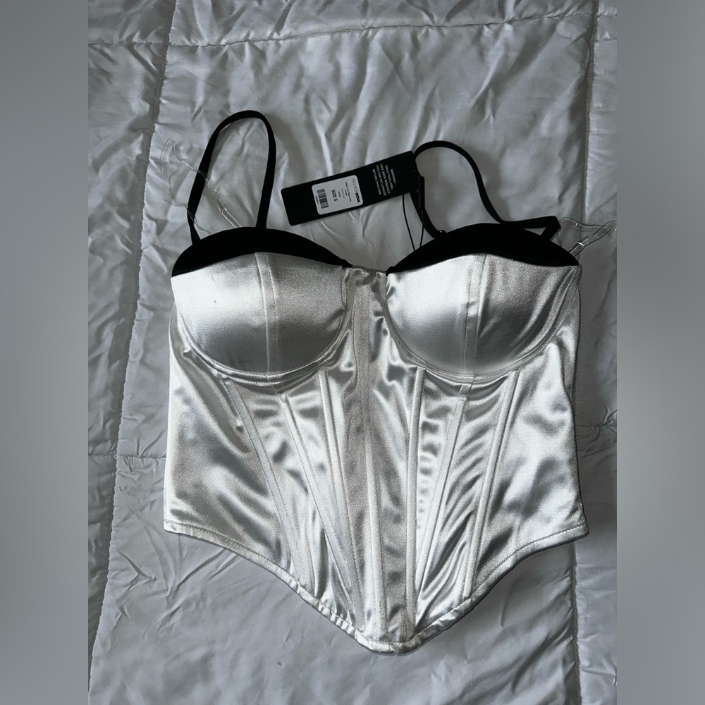 Fashion nova corset